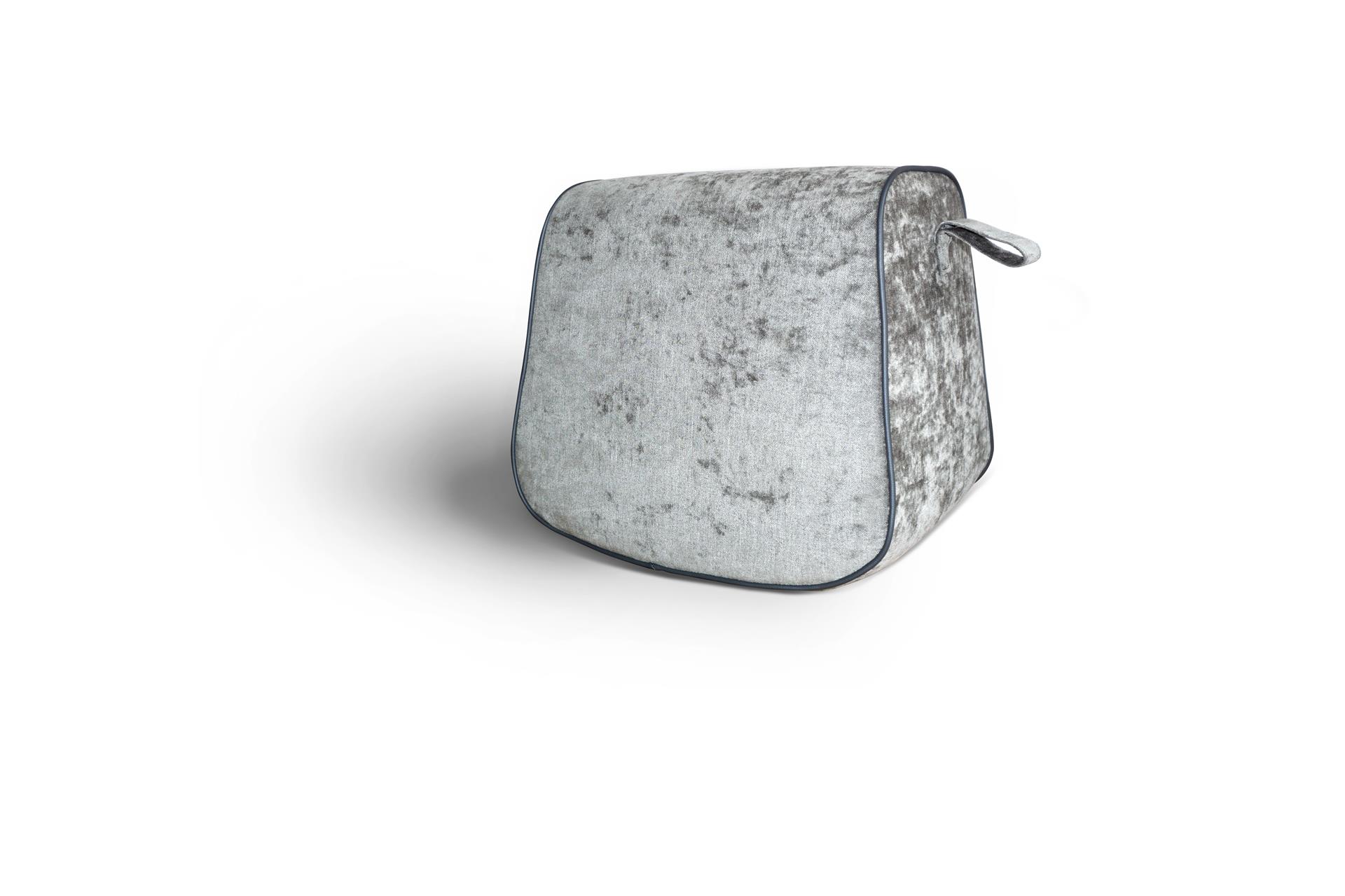 Hocker TABOURET- Stoffausführung Hocker TABOURET- Stoffausführung